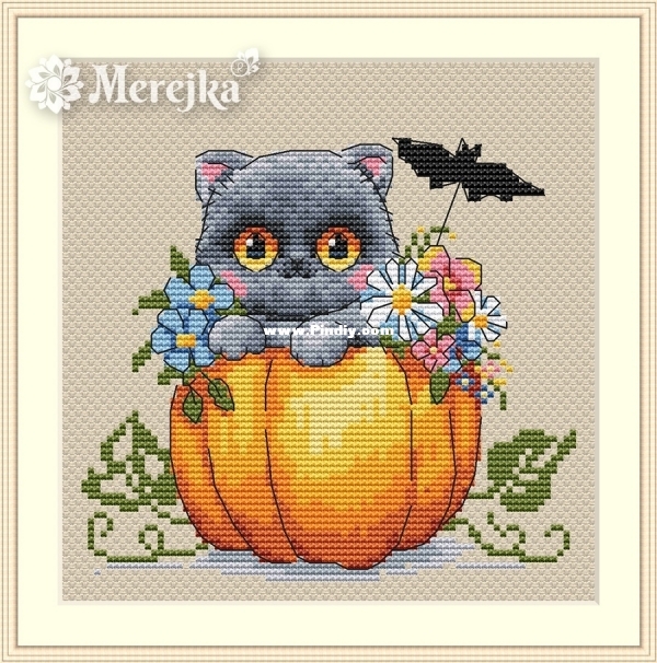 Merejka  - Halloween Pattern 002.jpg