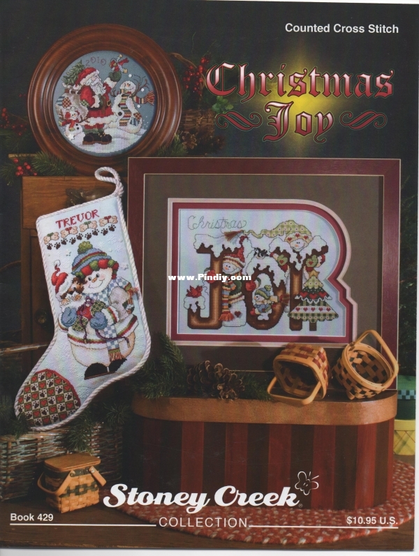 Stoney Creek - Christmas Joy1.jpg