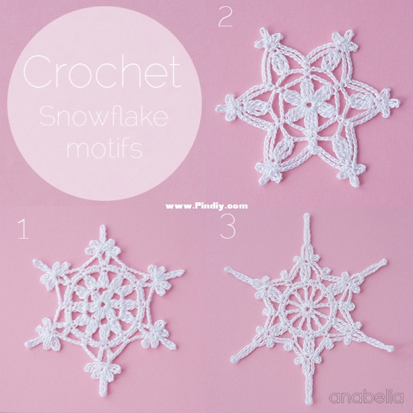 Anabelia Craft Design - 0007 Crochet snowflake motifs.jpg