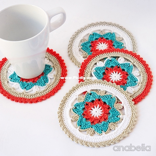 Anabelia Craft Design - 0015 Daffodil coasters english version.jpg