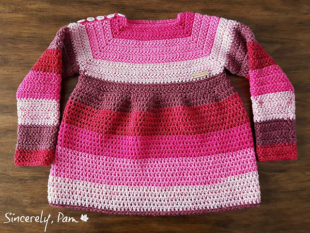 Steff Child Tunic by Sincerely Pam