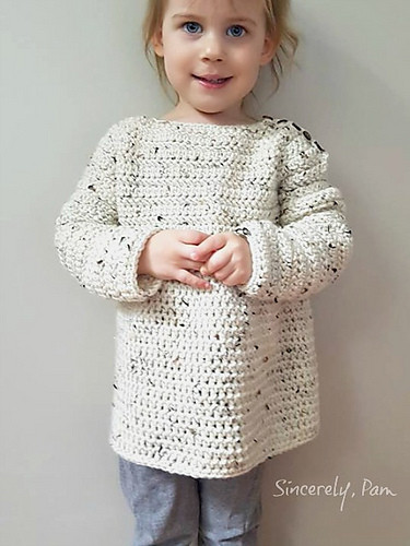 Steff Child Tunic 2