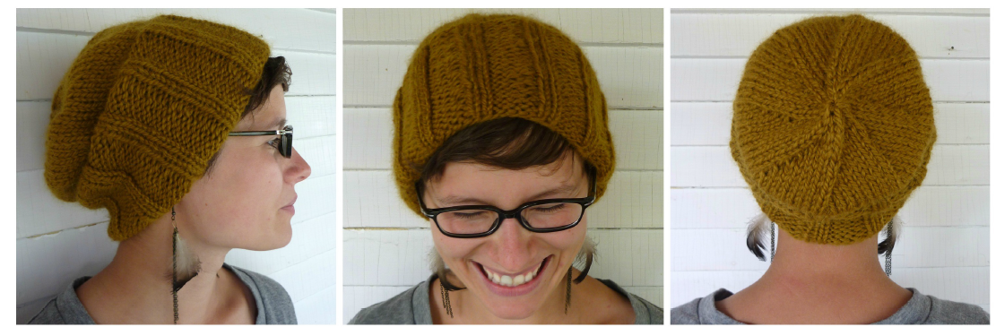brassica hat by tiffany workman