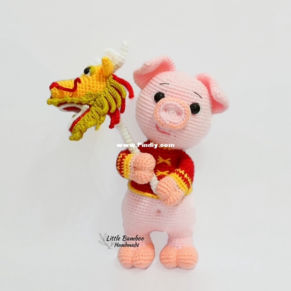 Little Bamboo Handmade - TS Min - The Prosperity Pig .jpeg