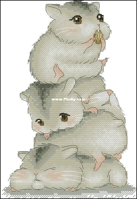Natalia Orekhova - Hamsters.jpg