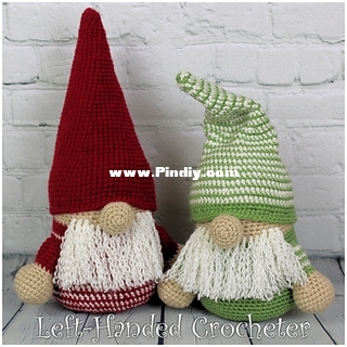 left handed crocheter - gerome the gnome.jpg