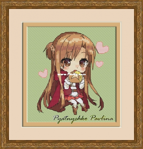 Pavlina Pyatnichko - Asuna.jpg