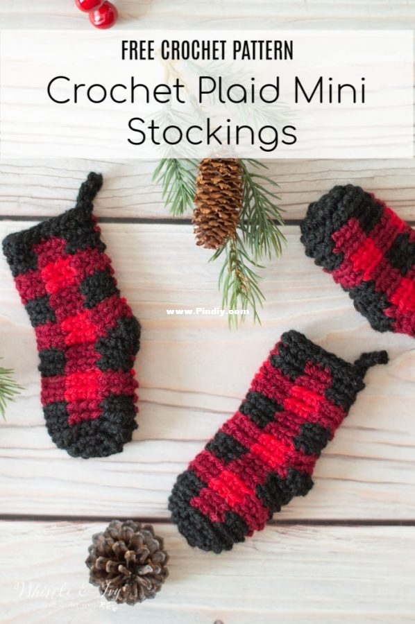 whistle &amp; ivy - plaid mini stockings.jpg