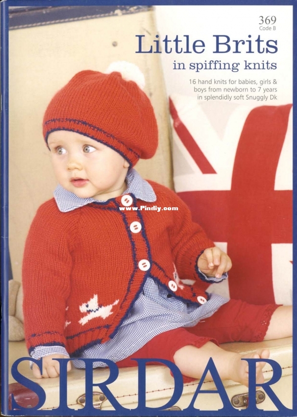 Sirdar 369 - Little Brits in Spiffing Knits_Front.jpg