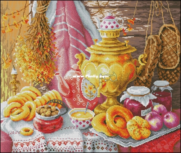 50-09 - Samovar Tea Time.jpg