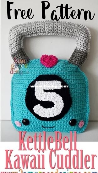 3 am grace designs - kettlebell kawaii cuddler.JPG