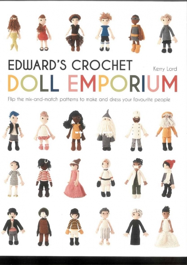 Kerry Lord -Edward&#039;s Crochet Doll Emporium.jpg