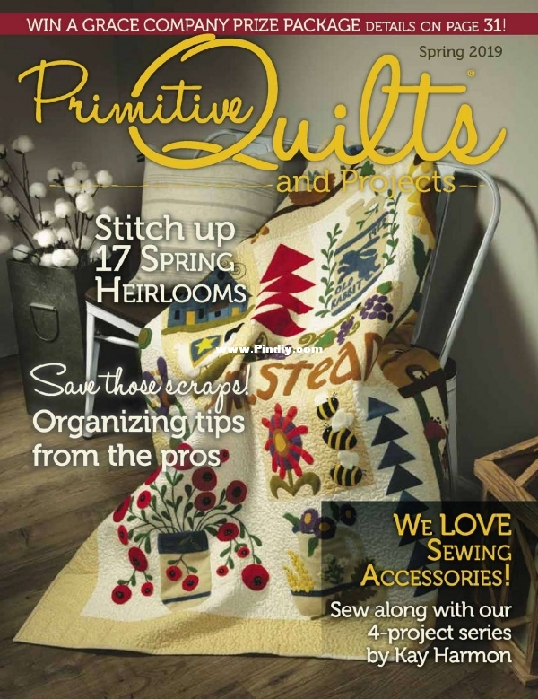 Primitive Quilts and Projects - Spring 2019.jpg