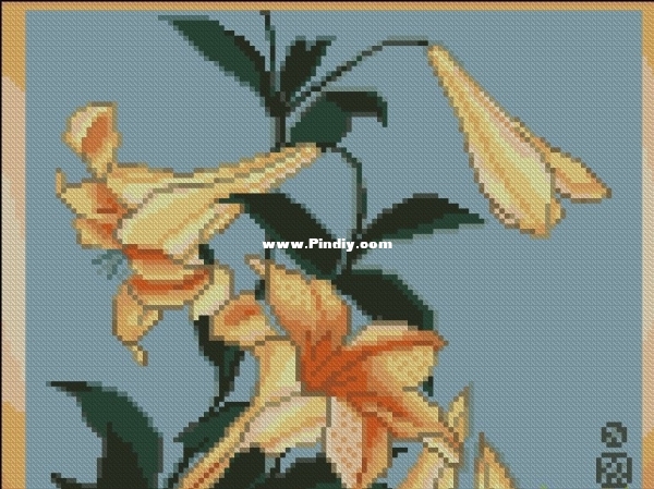 Happy Stitch_Patterns by Hokusai-lillies.jpg