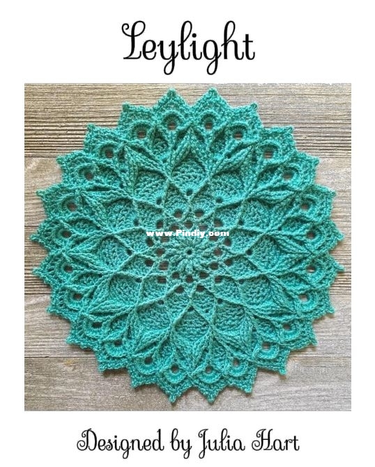 Leylight Doily