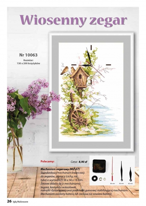 HP10063 Spring Clock Igla Malowane 2018-02.jpg