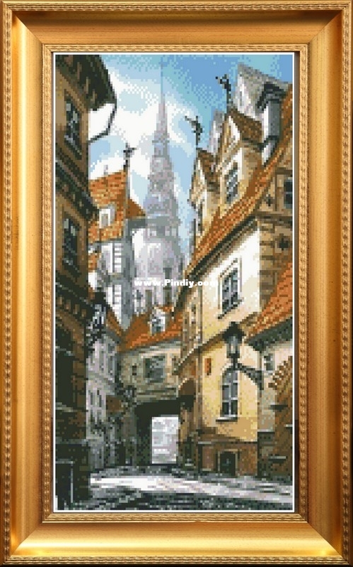 Dina Stitch - Old Riga 2.jpg