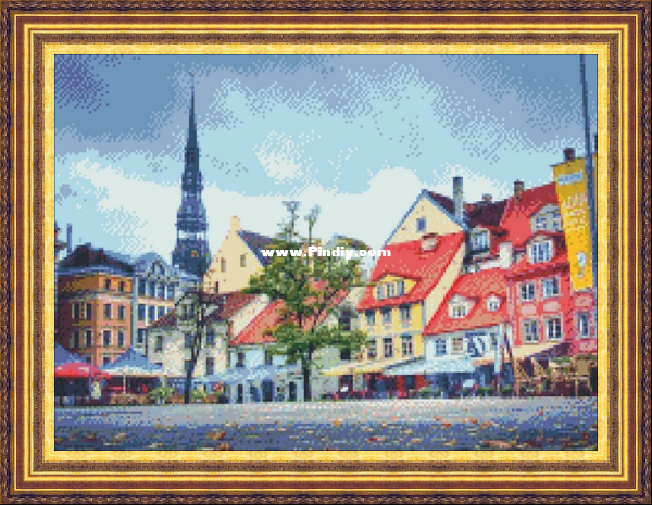 Dina Stitch - Old Riga 3.png