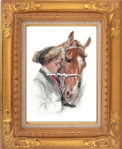 Dina Stitch - Lady With Horse.jpg