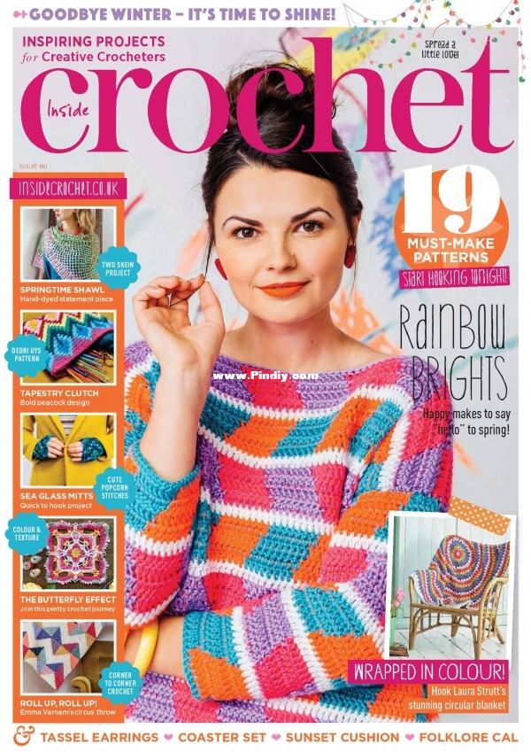Inside Crochet  Issue 110 February 2019.jpg