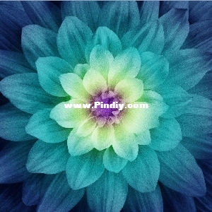 Freebie Peacock Daisy.jpg