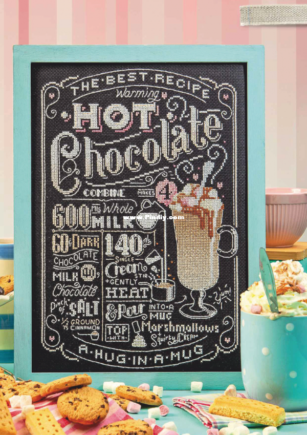 CrossStitcher #341 Hot Stuff picture.png