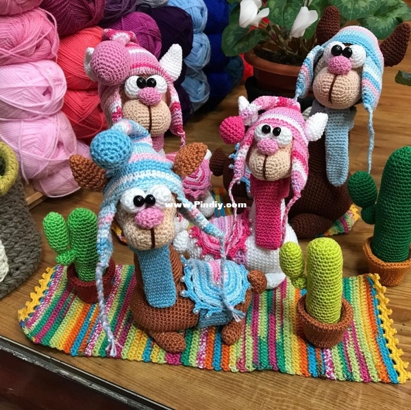 llamas