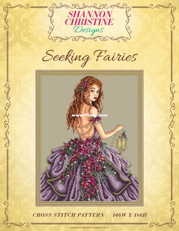 Shannon Christine - Seeking Fairies.jpg
