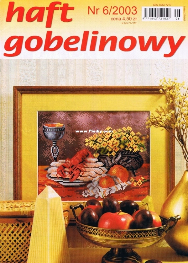 Haft Gobelinowy - 6-2003 - Polish.jpg