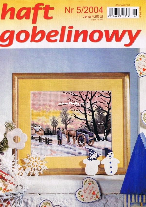 Haft Gobelinowy - 5-2004 - Polish.jpg