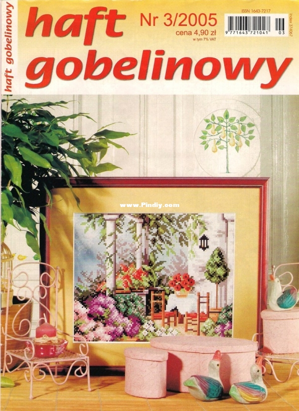Haft Gobelinowy - 3-2005 - Polish.jpg
