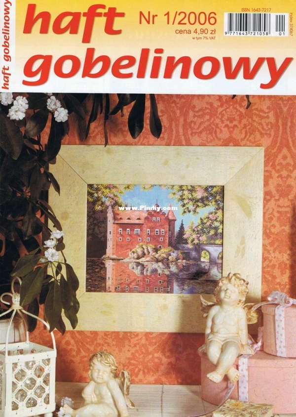 Haft Gobelinowy - 1-2006 - Polish.jpg