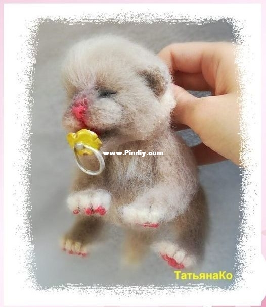 TatyanaKo - Tatyana Korotkikh - Newborn cat - Russian.jpg