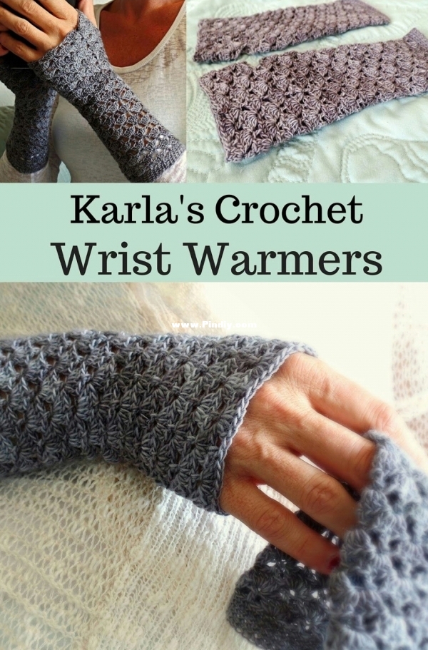 Wrist Warmers
