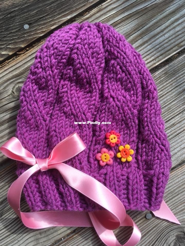 Merino hat