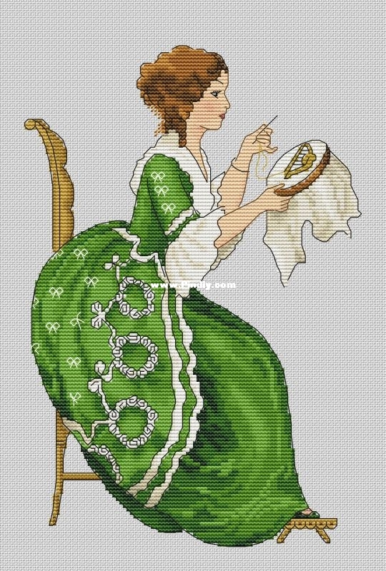 Anna Kuznetsova - St. Patrick&#039;s Day.jpg