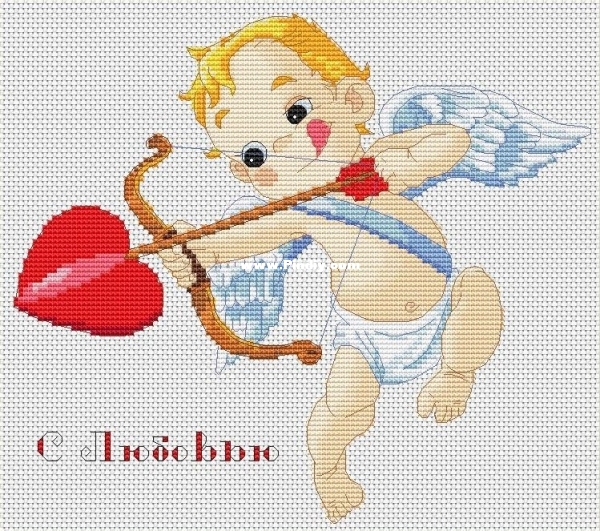 Anna Kuznetsova - Cupid.jpg