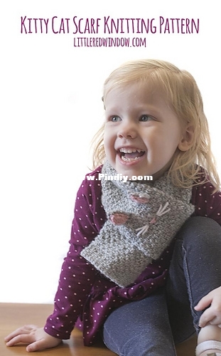 Kitty_Cat_Scarf_Knitting_Pattern_02_littleredwindow_medium.jpg