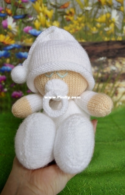 Easy Knit Baby