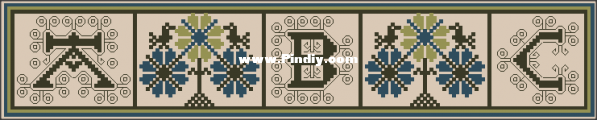 Barrick Sampler - A Diminutive Dutch Sampler 02.png