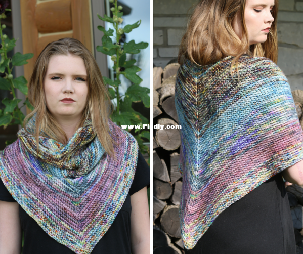 Painter’s Palette Triangle Shawl.png