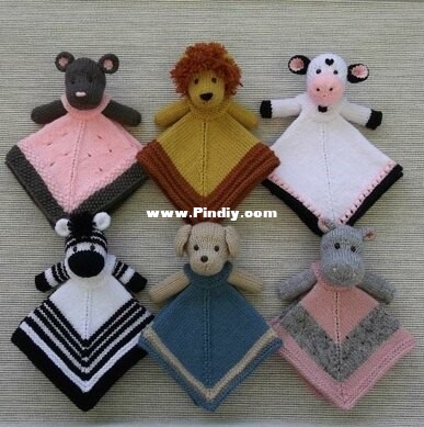 mini loveys