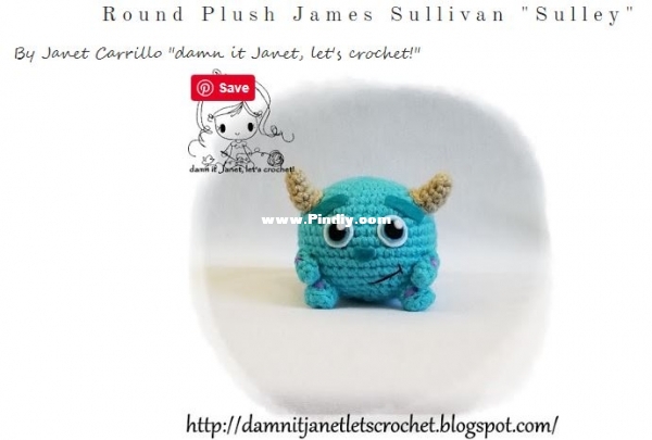 janet carillo - round plushie sully.JPG