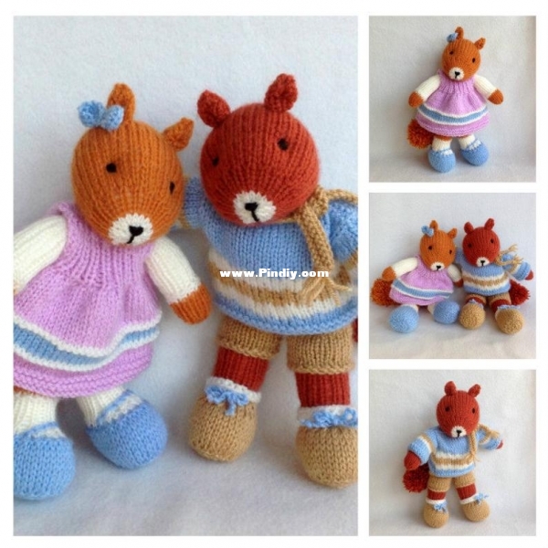 squirrels