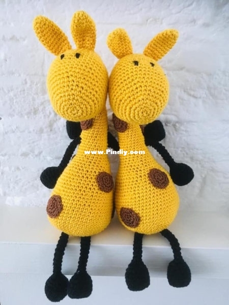 Birdiehaakt - Miriam van Schijndel - Gijs Giraffe - Dutch.jpg