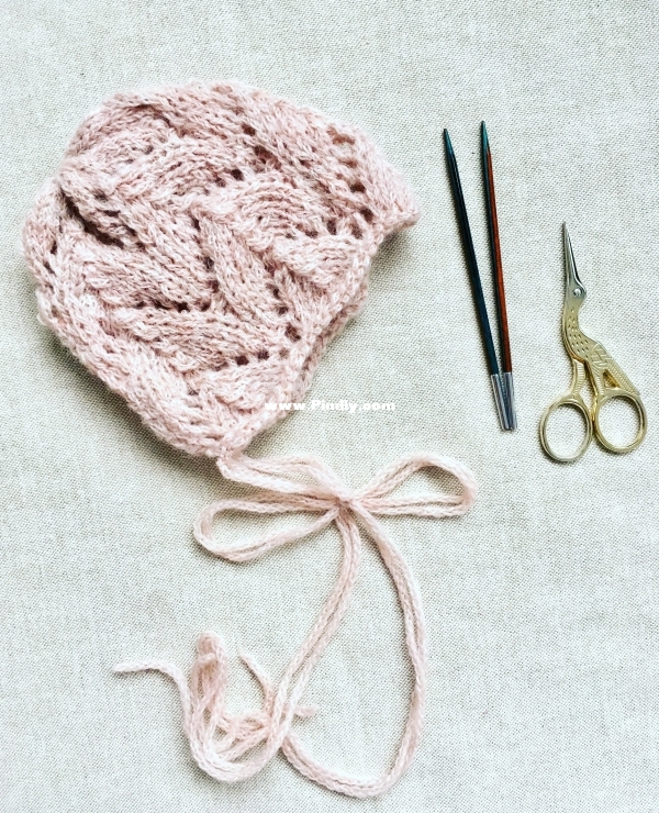 Newborn bonnet hats