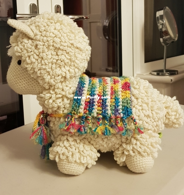 Llama Drama