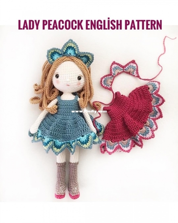 Lady Peacock - Dilek Birkan - dbirkan_english_1.jpg