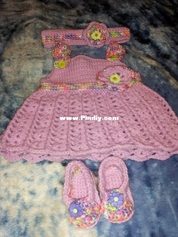 Sun dress set 