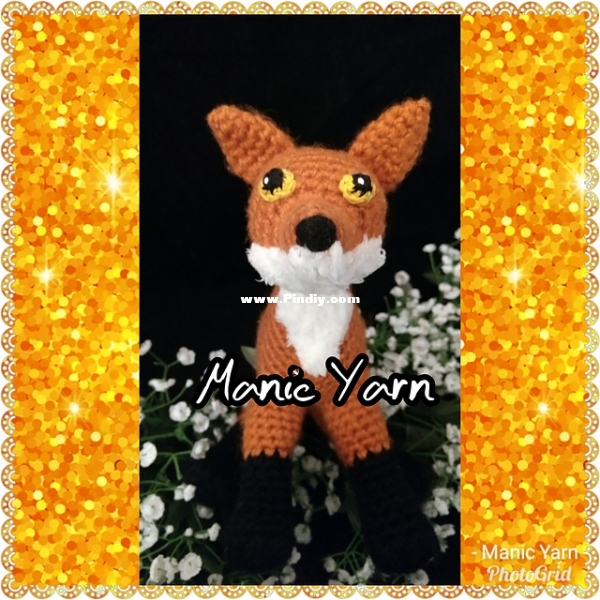 Fennel The Foxy Fox